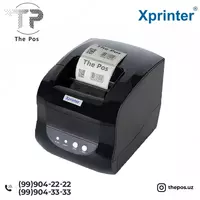 Баркод принтеры Xprinter 365B