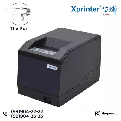 Баркод принтеры Xprinter 303B .