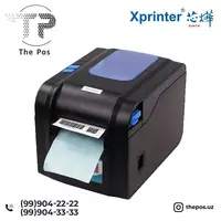Баркод принтеры Xprinter 370B .