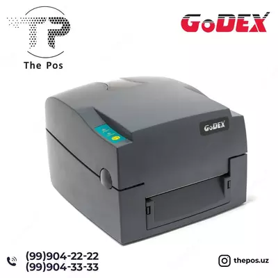 Баркод принтеры GODEX G500