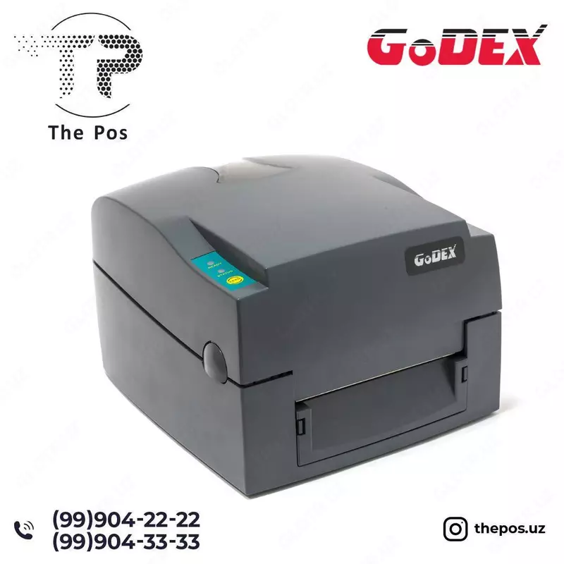Баркод принтеры GODEX G500