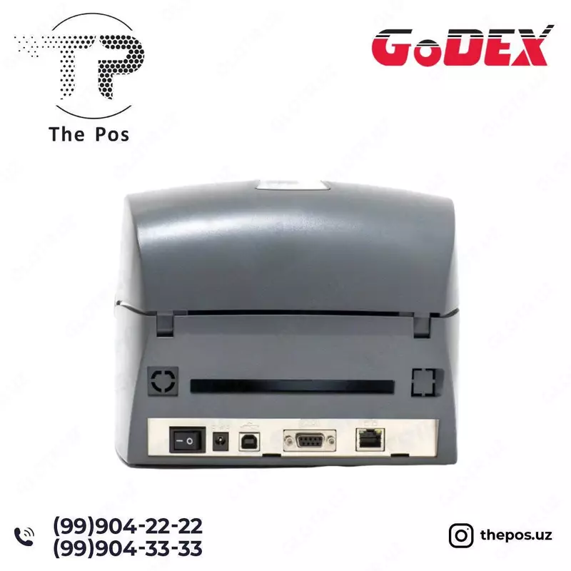 Баркод принтеры GODEX G530 UES - от {0} сум