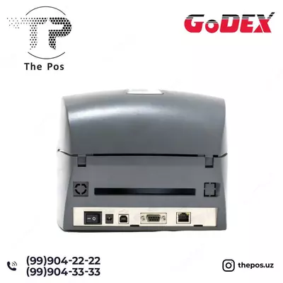 Баркод принтеры GODEX G530 UES - 3 828 233.6 сум / шт.