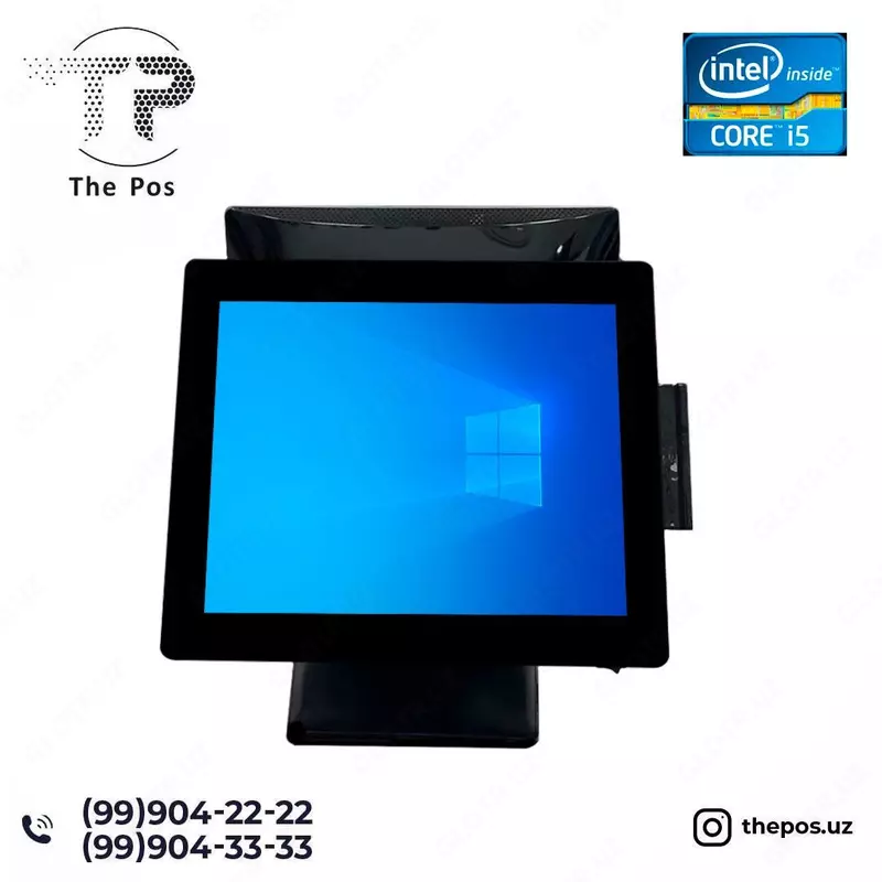 Моноблоки 1546 2 Экрана.