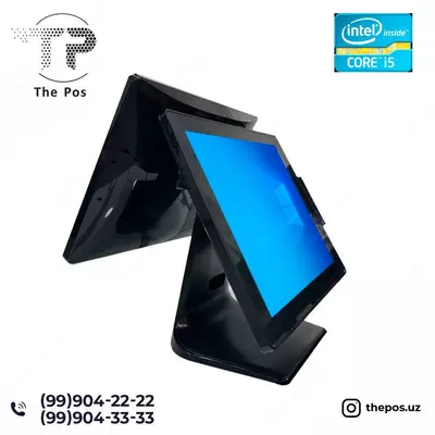 Моноблоки 1546 2 Экрана. - 320 сум / шт.