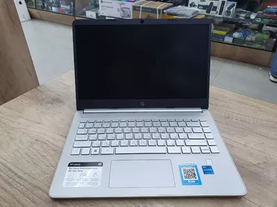 4 725 000 сум / шт. Ноутбук HP Laptop 14 i3-1115G4 для офиса