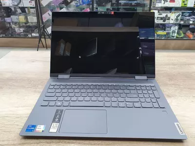 8 400 000 сум / шт. Ноутбук Lenovo Yoga 7 X360 Intel core i5-11 го поколения с поворотным экраном