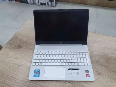 6 195 000 сум / шт. Ноутбук HP Laptop Ryzen 5-5500u с новым и мощным процессором