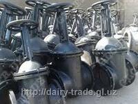 2 600 000 сум Задвижка чугунная Ду-150 Ру-16