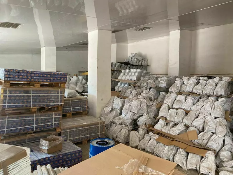 {0} so'mdan DU200 RU-16 GGG50 kauchuk takozli quyma temir eshik valfi