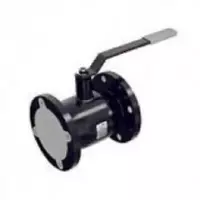 от {0} сум Кран шаровой стальной фланцевый ДУ 80 РУ 16