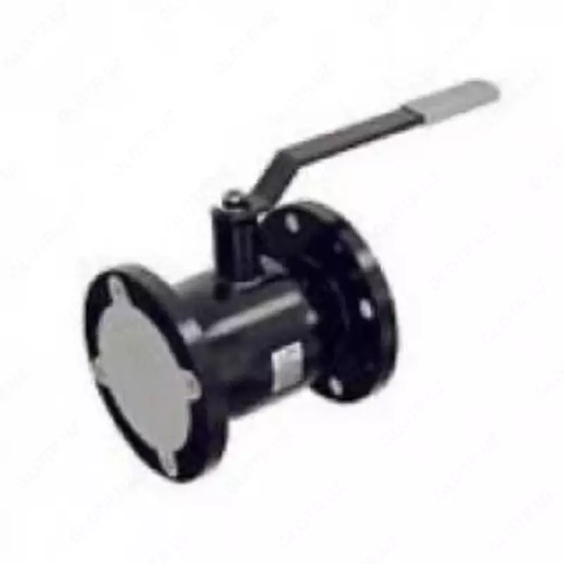 от {0} сум Кран шаровой стальной фланцевый ДУ 80 РУ 16