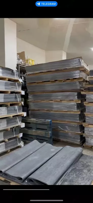 Паронит общего назначения ПОН-Б 1.0 мм Оптом и розница