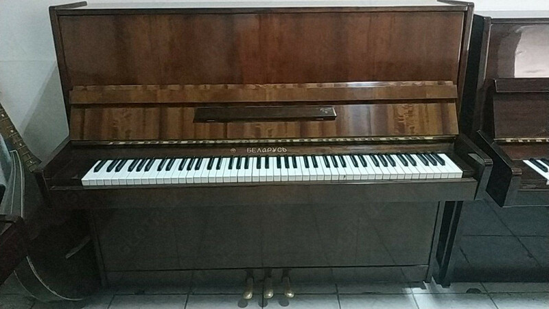 Трёхпедальное пианино Беларусь