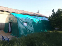 Палатка марки (ПАМИР-18)