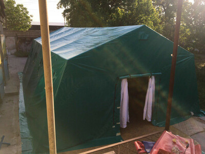 Палатка марки (ПАМИР-18) - 20 700 000 сум / комплект