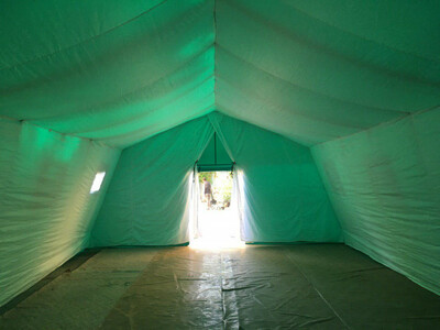 Палатка марки (ПАМИР-18) Только в розницу