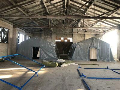 Chodirlar pakatka palatki Chakana savdo