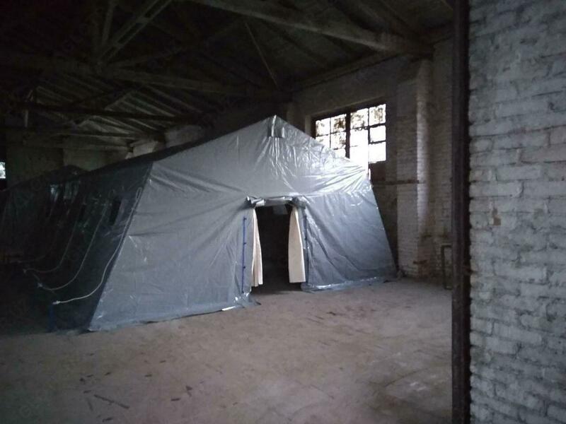 Палатка Палатки pakatka palatki OOO UNIVERSAL SAFETY GOODS