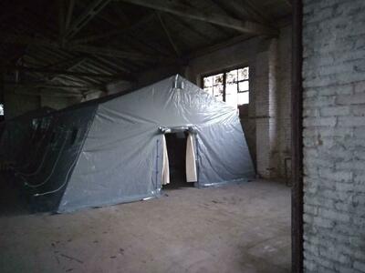 Chodirlar pakatka palatki OOO UNIVERSAL SAFETY GOODS