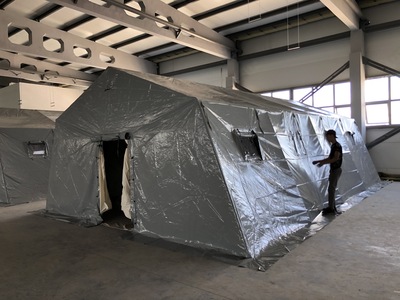 Палатки Марки Памир OOO UNIVERSAL SAFETY GOODS