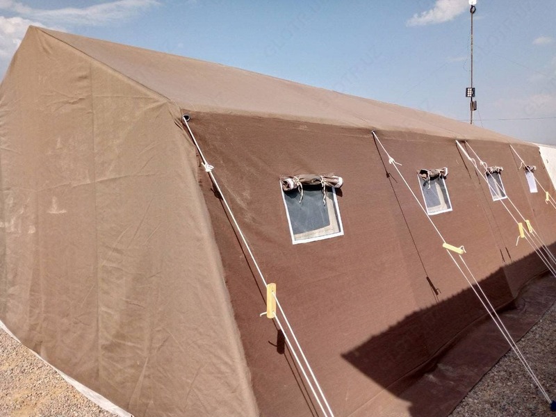 палатка chodir - OOO UNIVERSAL SAFETY GOODS