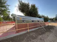 Палатка марки Памир-18 комбинированная Чодир Пвх брезент нет навес - от {0} сум