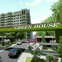 Трехкомнатная квартира Green House (111 кв.м.)