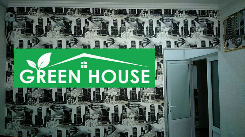  Трехкомнатная квартира Green House (111 кв.м.) Только в розницу