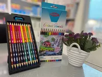 Карандаши цветные Monet Duo 24 цвета