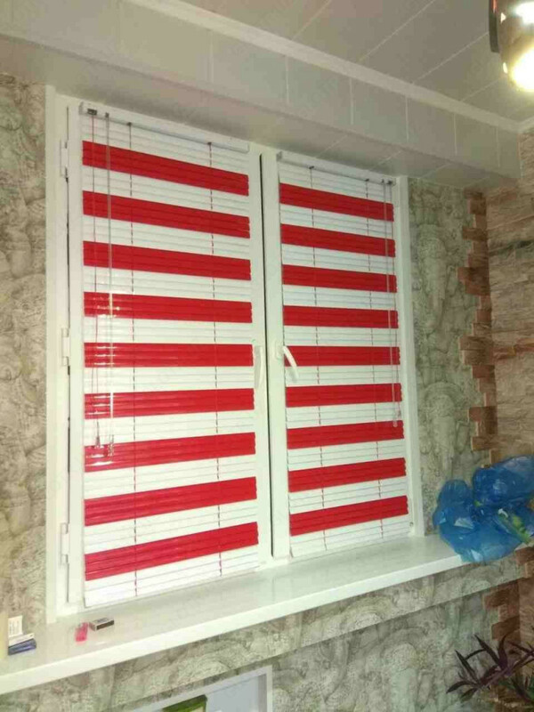 Горизонтальные жалюзи