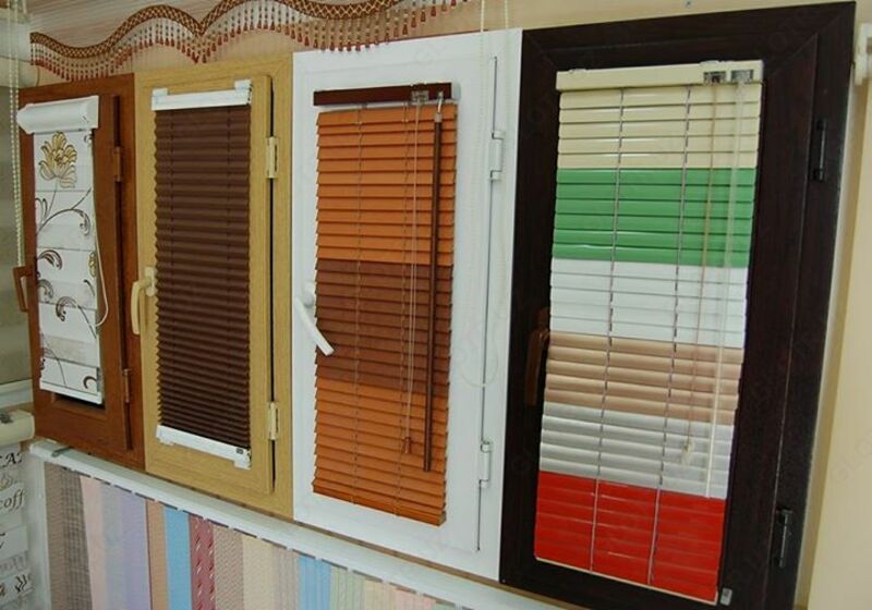 Горизонтальные жалюзи - от {0} сум