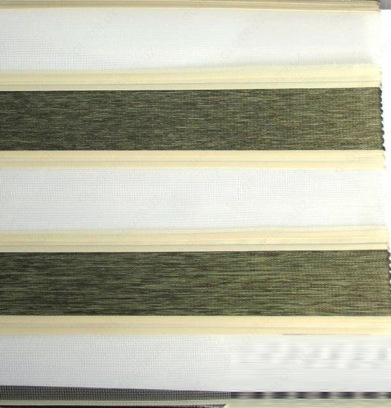 Рулонные жалюзи "День-Ночь" КОМБО №3