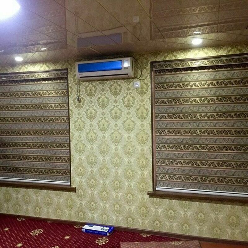 Рулонные жалюзи "День-Ночь" КОМБО №3 - 145 200 сум