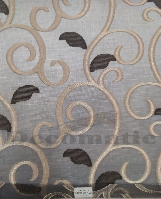 Рулонные жалюзи № JK00016-0121