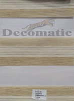 Рулонные жалюзи "День-Ночь" КОМБО SND5183-0101