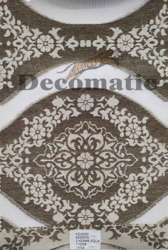 Рулонные жалюзи "День-Ночь" КОМБО KZJ0033-0104