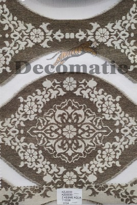 Рулонные жалюзи "День-Ночь" КОМБО KZJ0033-0104