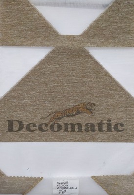 Рулонные жалюзи "День-Ночь" КОМБО  KZJ0003-0107