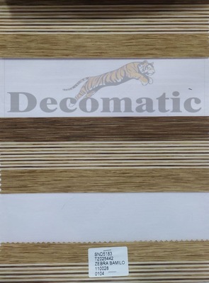 Рулонные жалюзи "День-Ночь" КОМБО SND5006-0106 - 120 000 so'm / kv.m