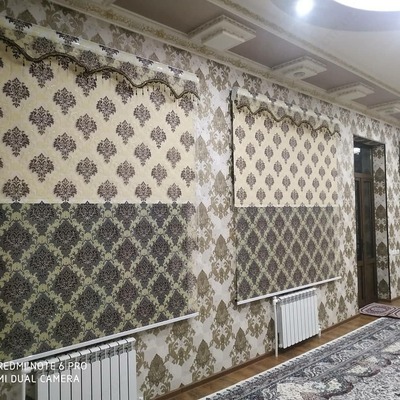 Рулонные жалюзи "Ролло шторы"