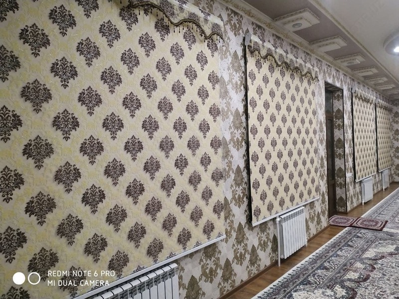 Рулонные жалюзи "Ролло шторы" - от {0} сум