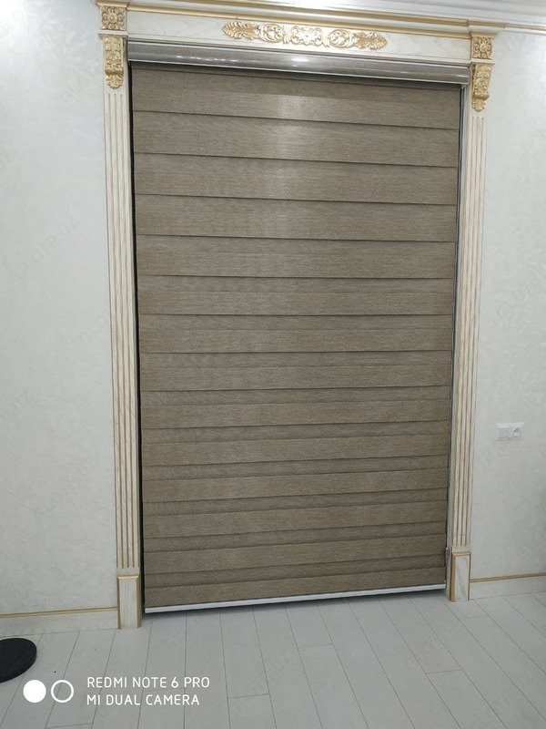 от {0} сум Рулонные жалюзи "День-Ночь"2