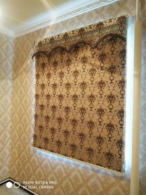 Рулонные жалюзи "День-Ночь"2 Ulgurji va chakana