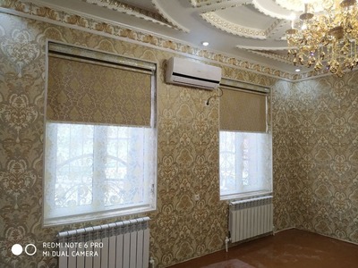 Рулонные жалюзи "День-Ночь"2 - MIX JALYUZI