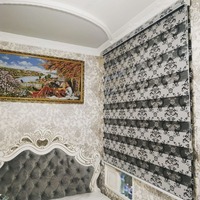 Рулонные жалюзи "День-Ночь"2 Жалюзи