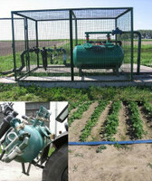  Монтаж и установка фильтров станции - 