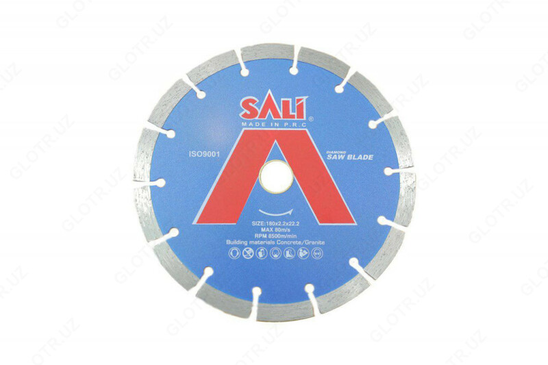  Алмазный зубчатый диск 250*32 мм - 