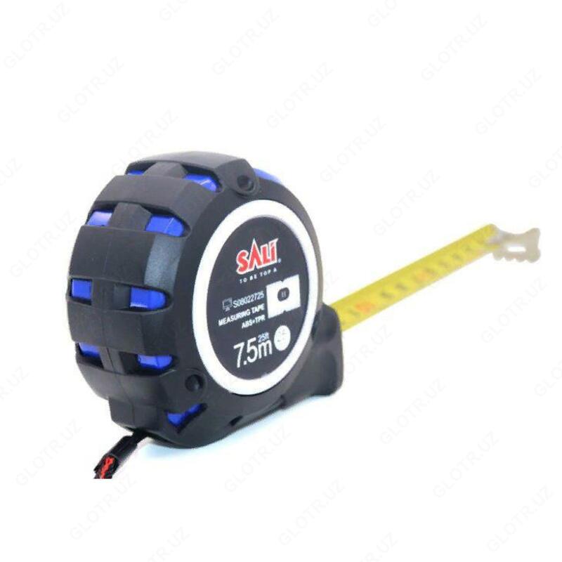 Рулетка 7.5 м * 25 мм