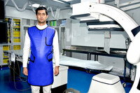 Односторонний Рентгенозащитный фартук